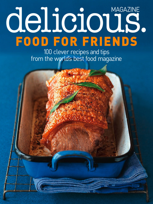 Title details for Food for Friends by Harper - Available